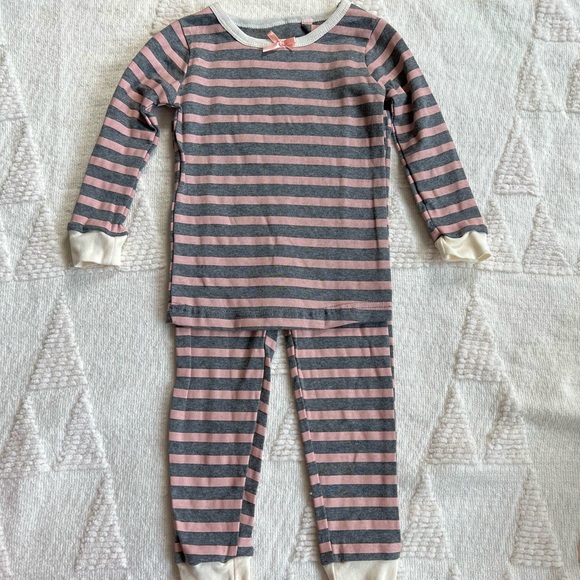 NWT Jessica Simpson 4 Piece Pajama Set - Picture 10 of 15